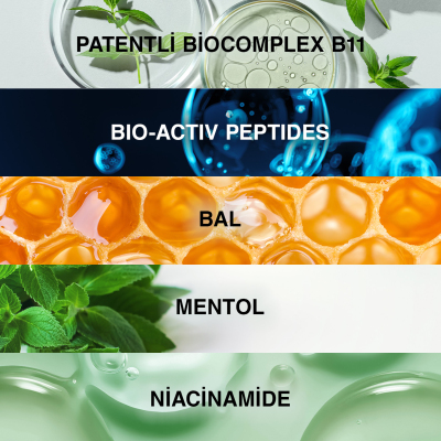 Bioxcin Quantum Yağlı Saçlar İçin Şampuan 300ml - 14