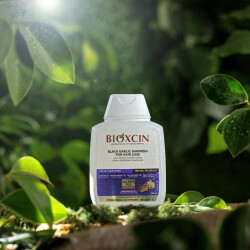 Bioxcin Saç Dökülmesine Karşı Siyah Sarımsak Şampuanı 300 ml 3 al 2 öde - 15