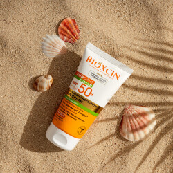 Bioxcin Sun Care Akneye Eğilimli Ciltler Için SPF 50+ Güneş Kremi 150 ml - 10