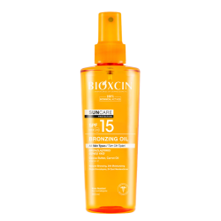 Bioxcin Sun Care Bronzlaştırıcı Yağ SPF15 200 ml - Bioxcin