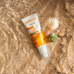 Bioxcin Sun Care Çok Yüksek Korumalı Kuru Ciltler Için Güneş Kremi Spf 50+ 50 ml - 5