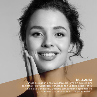 Bioxcin Sun Care Çok Yüksek Korumalı Kuru Ciltler Için Renkli Güneş Kremi Tinted Spf 50+ 50 ml - 6