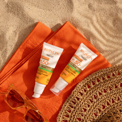 Bioxcin Sun Care Çok Yüksek Korumalı Yağlı Ciltler Için Güneş Kremi Spf 50+ 50 ml - 9