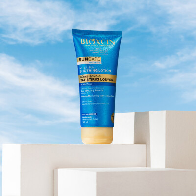 Bioxcin Sun Care Güneş Sonrası Yatıştırıcı Losyon 200 ml - 3