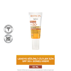 Bioxcin Sun Care Lekeli Ciltler için Güneş Kremi SPF 50+ 150 ml - 2