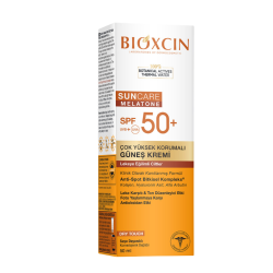Bioxcin Sun Care Lekeli Ciltler için Güneş Kremi SPF 50+ 150 ml - Bioxcin