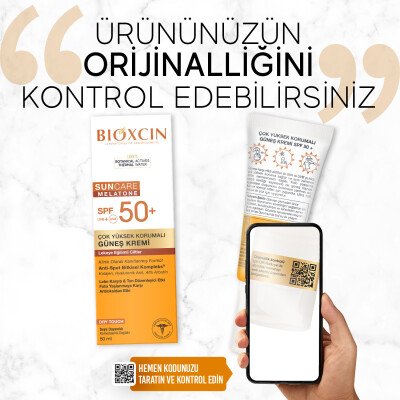 Bioxcin Sun Care Lekeye Eğilimli Ciltler Için SPF 50+ Güneş Kremi 50 ml - 7