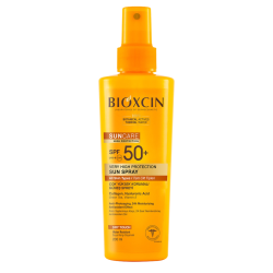 Bioxcin Sun Care SPF50+ Çok Yüksek Korumalı Güneş Spreyi 200 ml - Bioxcin