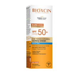 Bioxcin Very High Protection Sun Cream Spf50+ 50 ml - Bioxcin