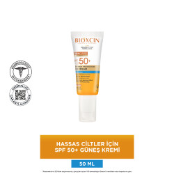 Bioxcin Very High Protection Sun Cream Spf50+ 50 ml - 2