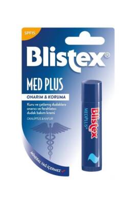 Blistex MedPlus Nemlendirici Dudak Koruyucu Spf 15 4.25 gr - 3