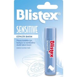 Blistex Sensitive 4.25gr Hassas Dudak Bakımı - Blistex