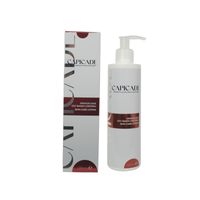 Capicade Demoxcade Cilt Bakım Losyonu 220 ml - 1