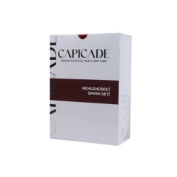 Capicade Nemlendirici Bakım Seti - Capicade