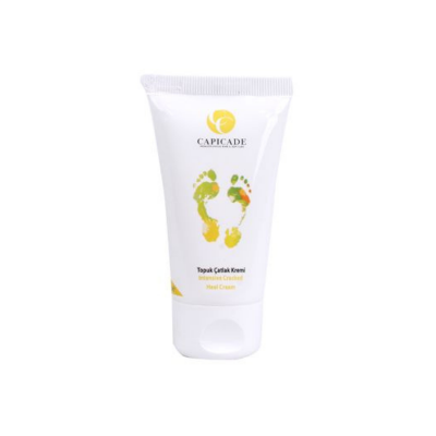Capicade Topuk Çatlak Kremi 50 ml - 1