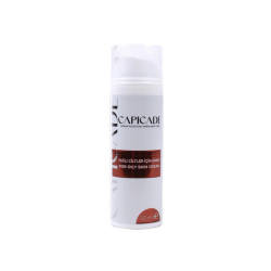 Capicade Yağlı Ciltler İçin Krem 50 ml - Capicade
