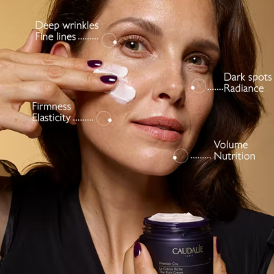 Caudalie Premier Cru Riche Cream 50 ml - 3