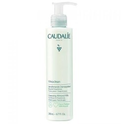 Caudalie Vinoclean Badem Yağlı Temizleme Sütü 200 ml - 2