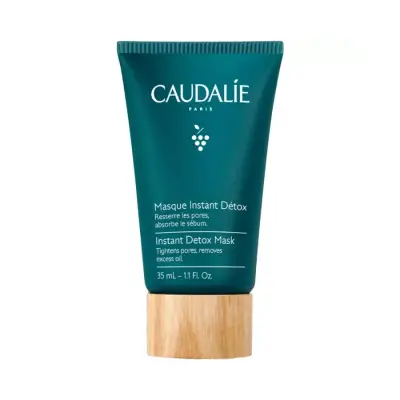 Caudalie Vinoclean Instant Detox Mask 35 ml - 1