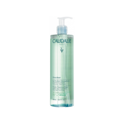 Caudalie Vinoclean Micellar Cleansing Water 400 ml - 1