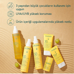 Caudalie Vinosun Protect Stick Invisible High Protection Spf50 15 g - 5