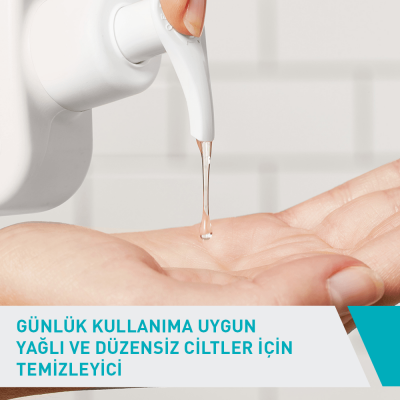Cerave Akneye Eğilim Gösteren Ciltler İçin Yüz Yıkama Jeli 236 ml - 5