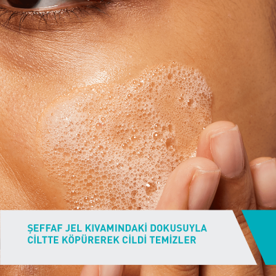 Cerave Akneye Eğilim Gösteren Ciltler İçin Yüz Yıkama Jeli 236 ml - 6