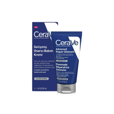 CeraVe Gelişmiş Onarıcı Bakım Kremi 50 ml - 3