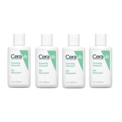 Cerave Köpüren Temizleyici 20 ml x 4 adet Kampanya Ürünü - 