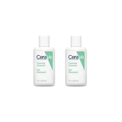 Cerave Köpüren Temizleyici 20 mlX2 (Kampanya Ürünü) 
