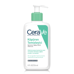 CeraVe Köpüren Temizleyici 236 ml - CeraVe