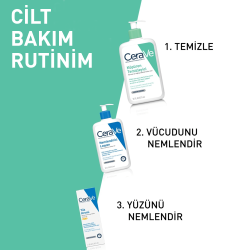 CeraVe Köpüren Temizleyici 236 ml - 16
