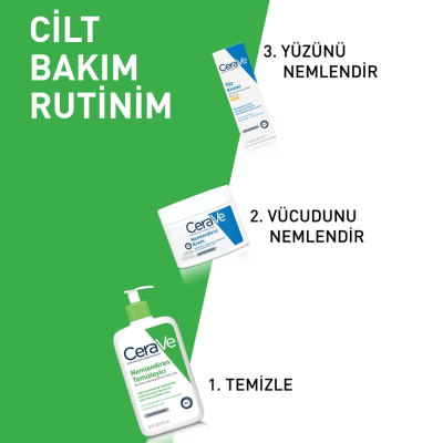 CeraVe Nemlendiren Temizleyici 236 ml - 15