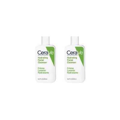 Cerave Köpüren Temizleyici 2x20 ml (Kampanya Ürünü) 