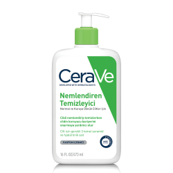 CeraVe Nemlendiren Temizleyici 473 ml - CeraVe