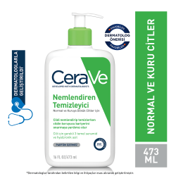 CeraVe Nemlendiren Temizleyici 473 ml - 10