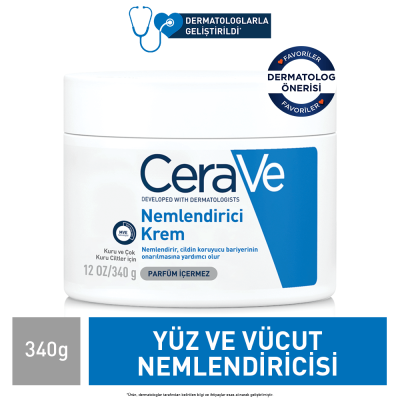 CeraVe Nemlendirici Krem 340 gr - 10