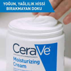 CeraVe Nemlendirici Krem 340 gr - 11