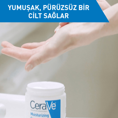 CeraVe Nemlendirici Krem 340 gr - 12
