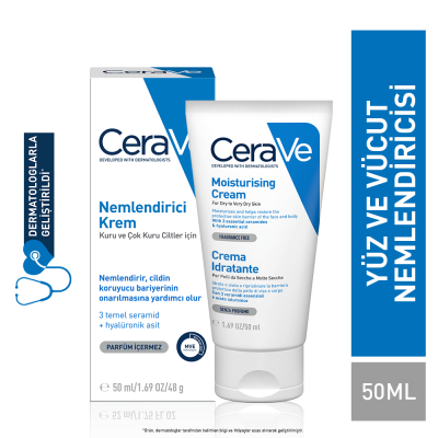 CeraVe Nemlendirici Krem 50 ml - 9