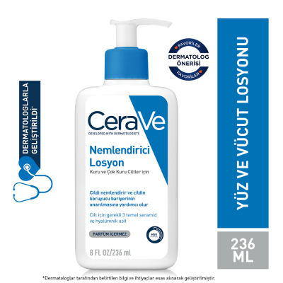 CeraVe Nemlendirici Losyon 236 ml - 10