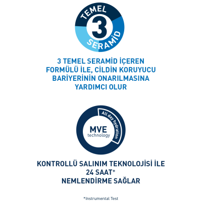 Cerave Nemlendirici Yüz Kremi 52 ml - 5