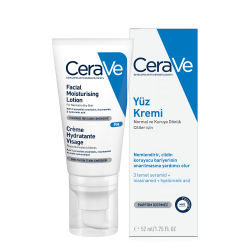 Cerave Nemlendirici Yüz Kremi 52 ml - 6