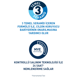 Cerave Nemlendirici Yüz Kremi 52 ml - 10