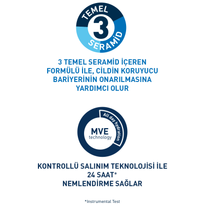 Cerave Nemlendirici Yüz Kremi 52 ml - 10