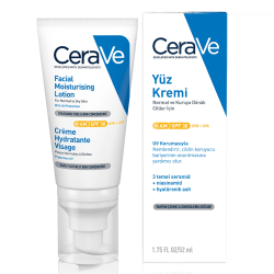 Cerave Nemlendirici Yüz Kremi SPF30 52 ml - CeraVe