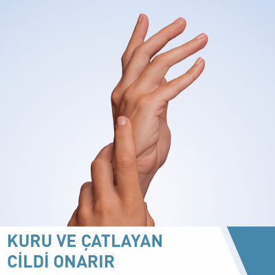 CeraVe Onarıcı El Kremi 50 ml - 4