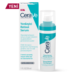 Cerave Resurfacing Retinol Serum 30 ml - CeraVe