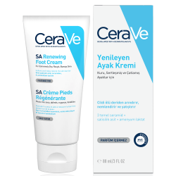 CeraVe SA Yenileyen Ayak Kremi 88 ml - 1