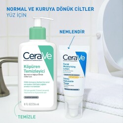 Cerave SPF50 Güneş Koruma Faktörlü Yüz Kremi 52 ml - 3